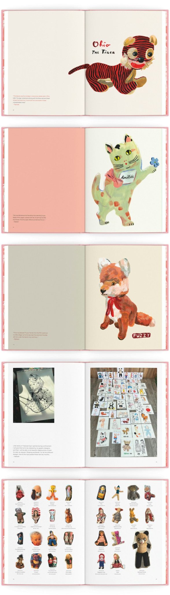 Beloved Toys by Nathalie Lété - Bon Ton goods