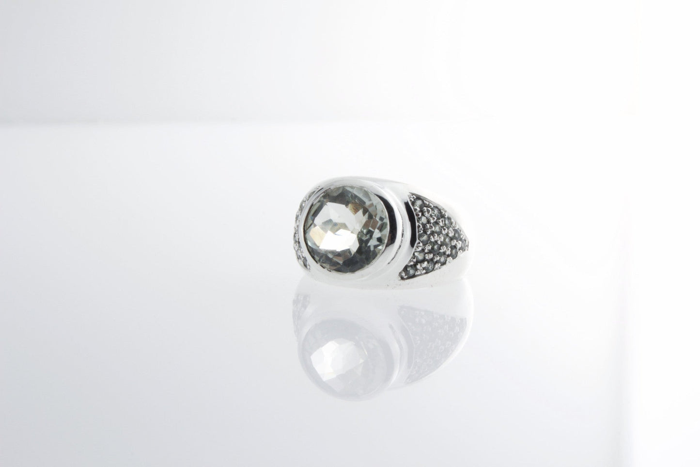 Beverly Green Topaz + Sapphires - Bon Ton goods