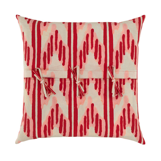 Nina Rose Mint Cushion Cover 45x45 | Lisa Corti