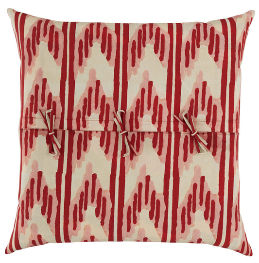 Nina Rose Mint Pillow Cushion Cover 60x60 | Lisa Corti