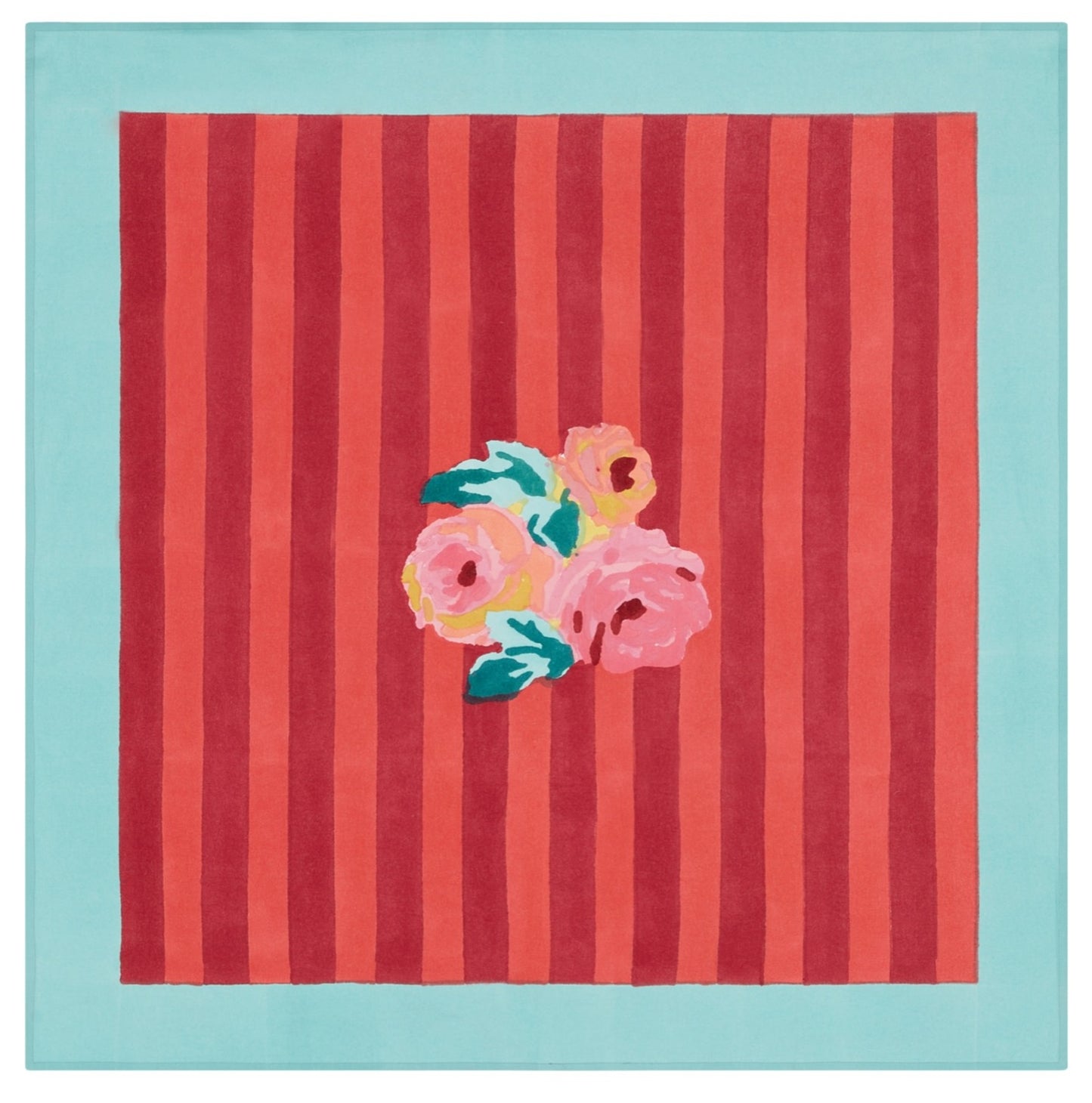 Nizam Sulphur - Tablecloth 110X110 | Lisa Corti