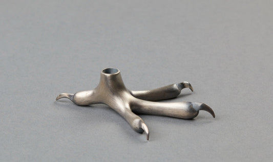 Bird Feet Candle Holders | Lee Hale - Bon Ton goods