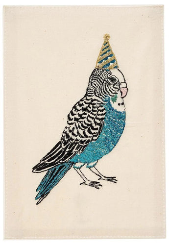 Birthday Parakeet Card - Bon Ton goods