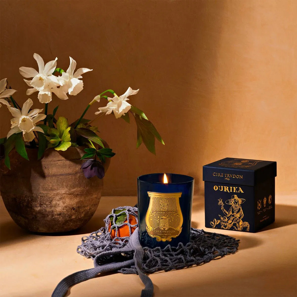 Ourika - Belles Matières Trudon | Trudon