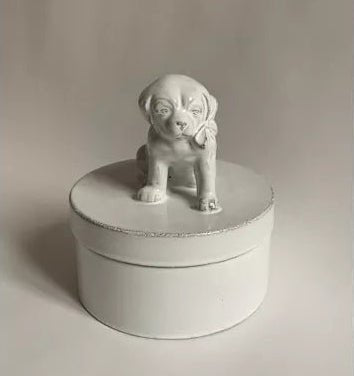 Boîte de Chien | Astier de Villatte - Bon Ton goods