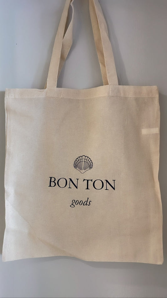 BON TON goods Tote - Bon Ton goods