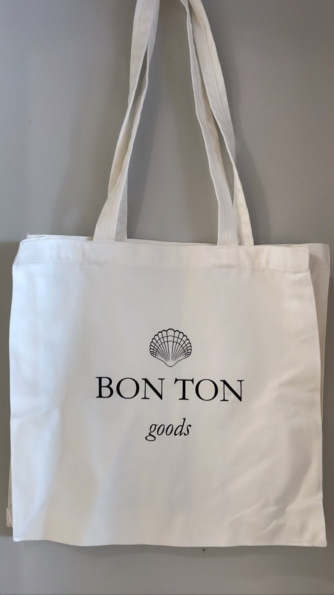 BON TON goods Tote - Bon Ton goods