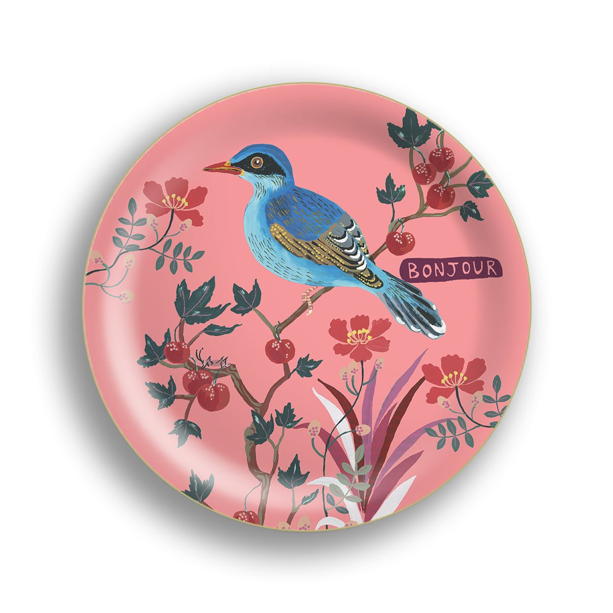 Bonjour Mini Tray - BON TON goods