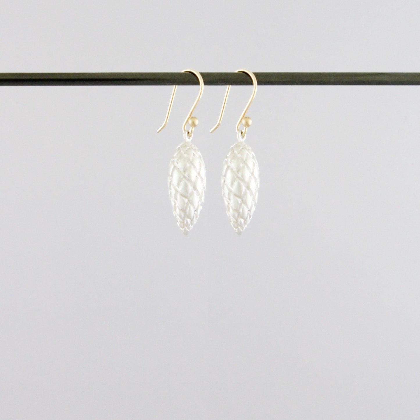 Brushed Pinecones - Bon Ton goods