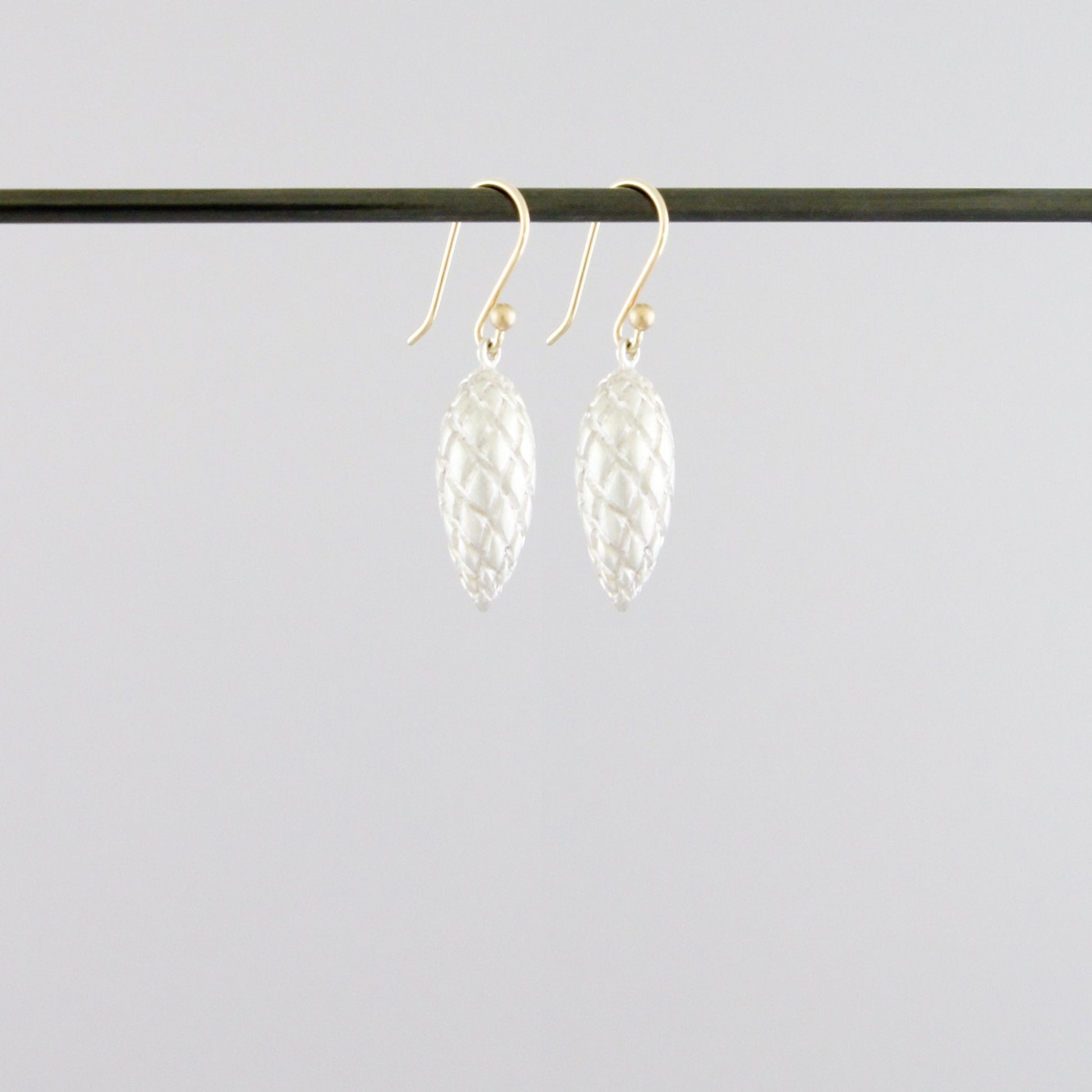 Brushed Pinecones - Bon Ton goods