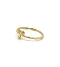 Load image into Gallery viewer, Bubble Ring Caroline - Bon Ton goods

