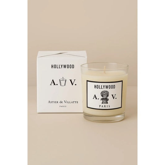 Hollywood Scented Candle | Astier de Villatte
