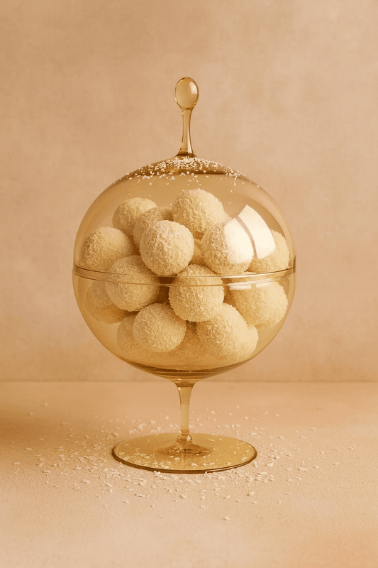 Candy Dish I. | Lobmeyr Crystal - Bon Ton goods