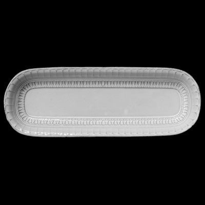 César Platter for Pencils | Astier de Villatte: Exclusive Pre-Order Item - Bon Ton goods