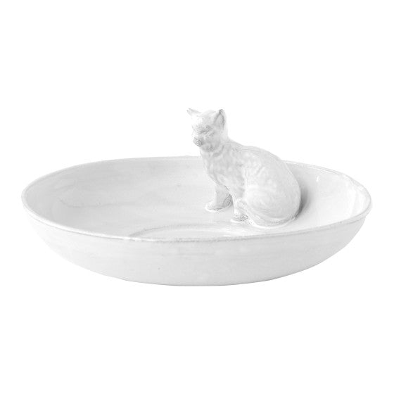 Chat Bowl | Astier de Villatte: Exclusive Pre-Order Item