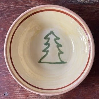 Christmas Bowl Tree - Bon Ton goods