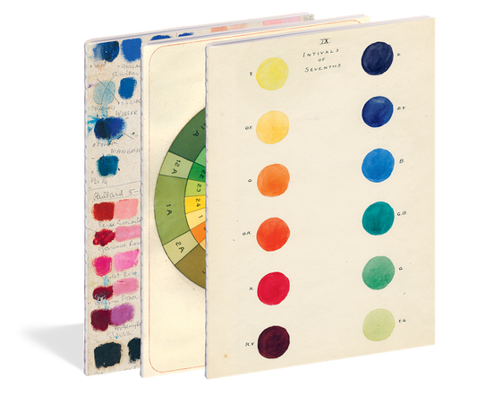 Color Studies Notebooks
