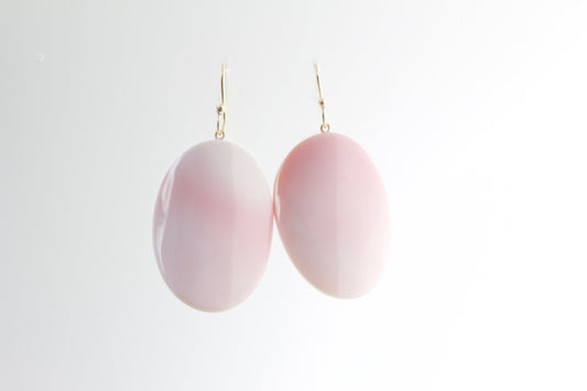 Conch Shell Earrings III - Bon Ton goods