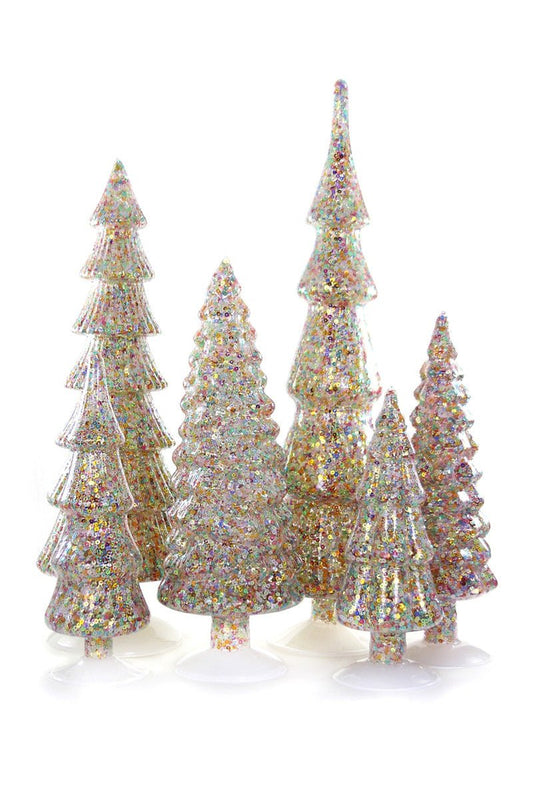 Confetti Tree - Six Sizes - Bon Ton goods