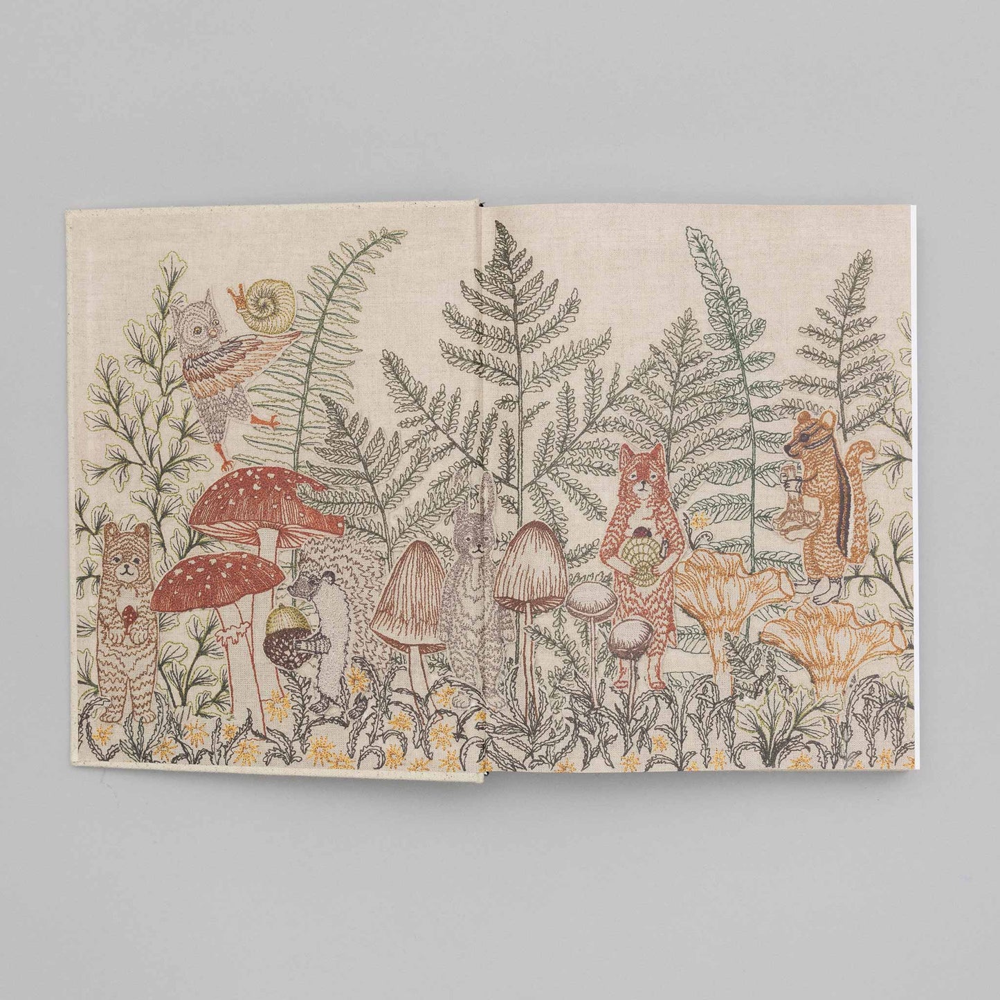 In Stitches: The Enchanted World of Coral & Tusk