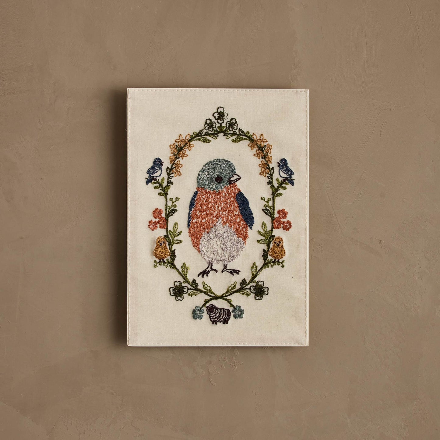 Baby Bluebird Card by Coral & Tusk, product view