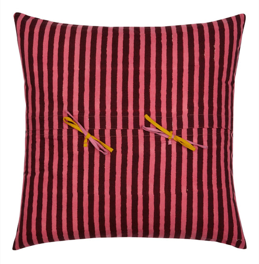 Corolla Gold Veronese Pillow Cushion Cover 45x45 | Lisa Corti - Bon Ton goods