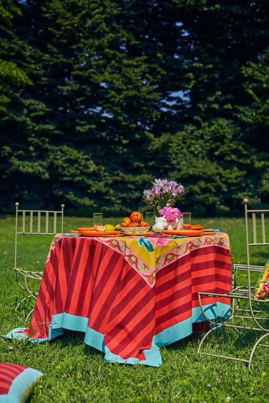 Nizam Sulphur - Cotton Cloth 180x180 Lisa Corti