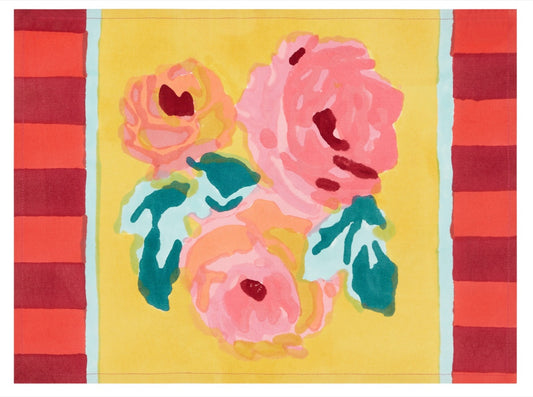 Nizam Sulphur - Placemat | Lisa Corti