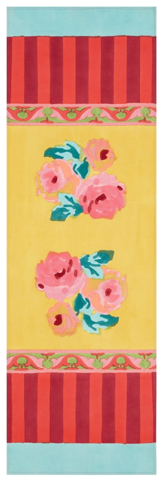 Nizam Sulphur - Table Runner | Lisa Corti