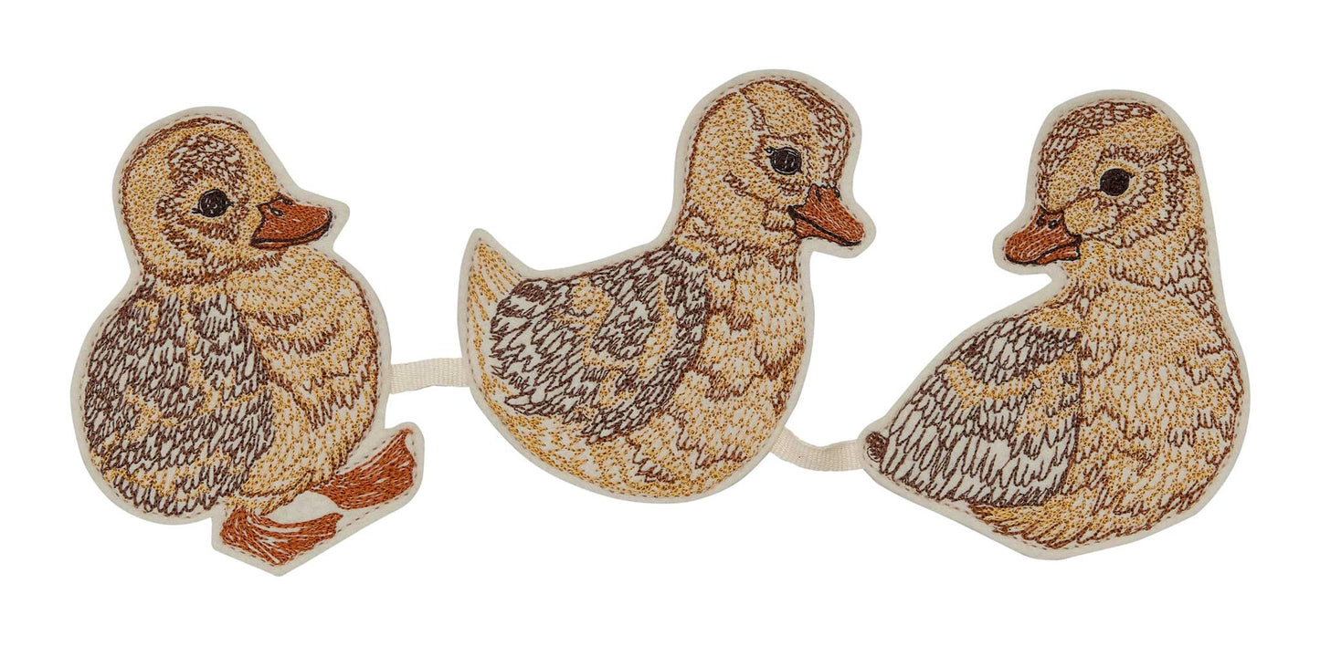 Mama Duck Pocket Pillow