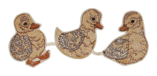 Mama Duck Pocket Pillow | Coral & Tusk