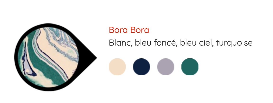 Deep Charger Presentation Creuse - Bon Ton goods