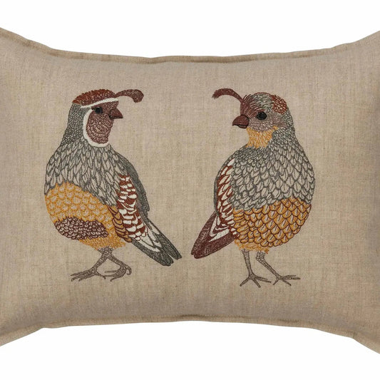 Desert Quail Love | Coral & Tusk - Bon Ton goods