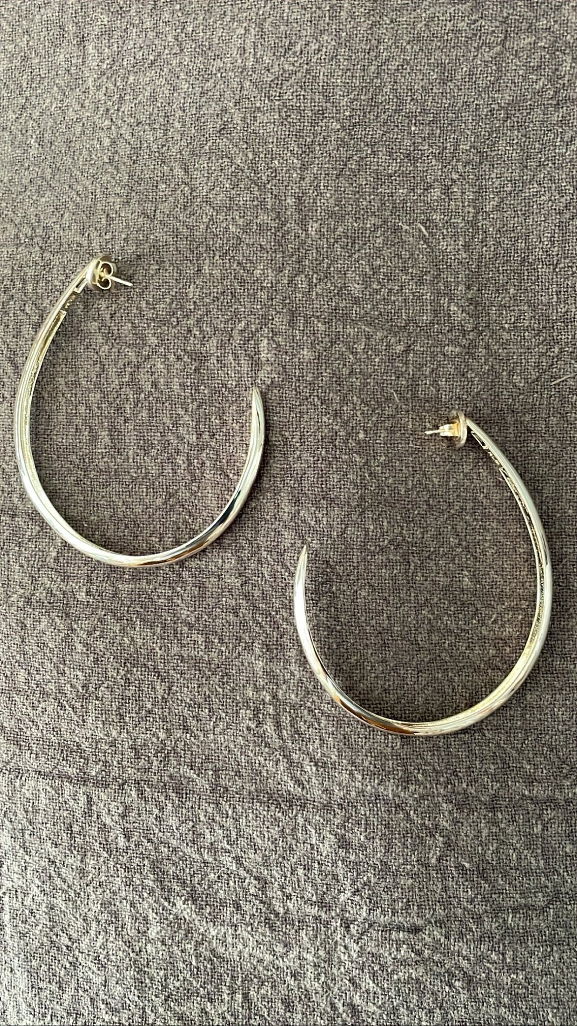 Earring Hoop I. - Bon Ton goods