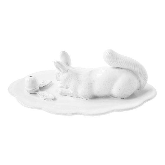 Ecureuil Incense Holder (Squirrel) | Astier de Villatte: Exclusive Pre-Order Item