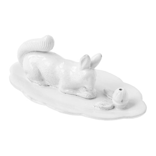 Ecureuil Incense Holder (Squirrel) | Astier de Villatte: Exclusive Pre-Order Item
