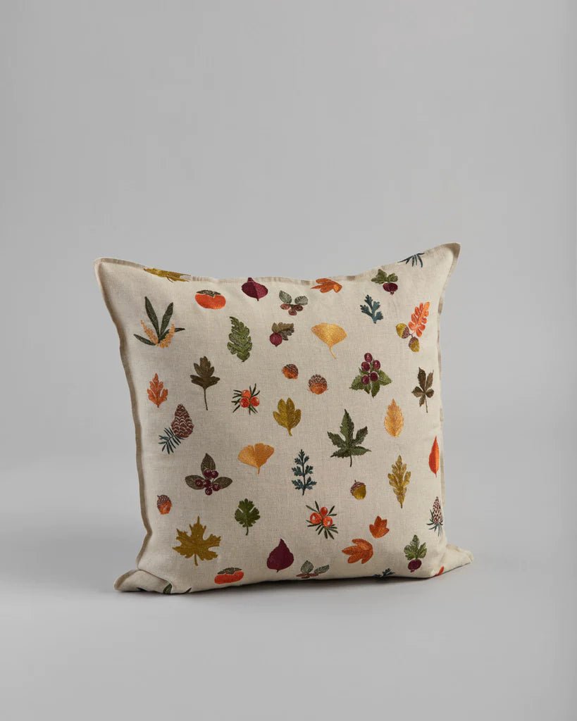 Fall Garden Pillow - Bon Ton goods