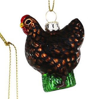 Farmstead Chicken - Brown - Bon Ton goods