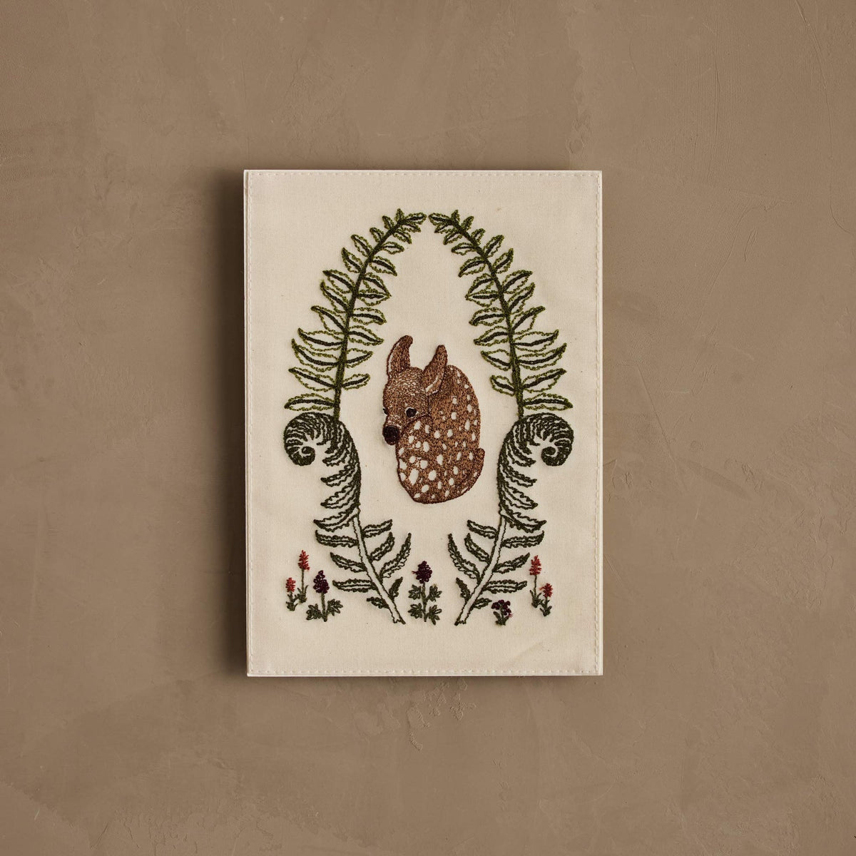 Fawn in Ferns Card | Coral & Tusk - Bon Ton goods