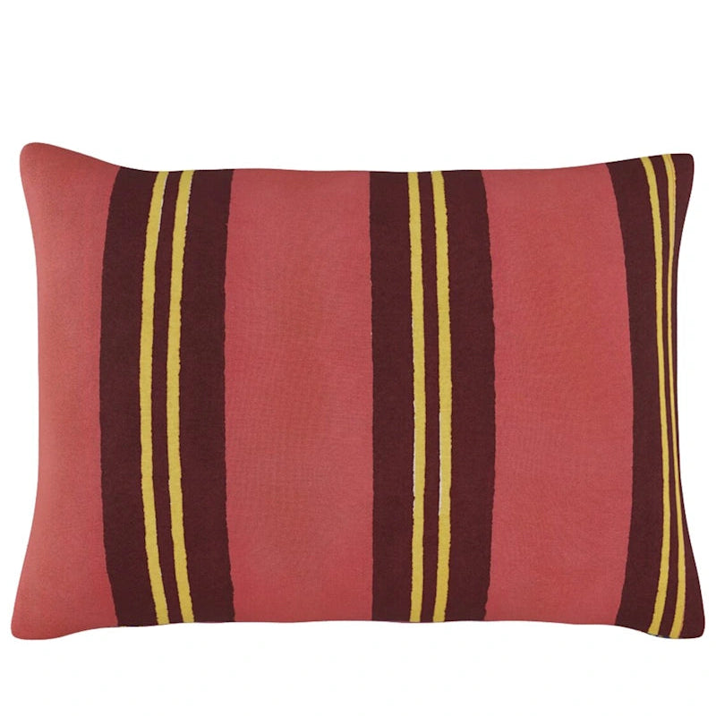 Ibisco Pink Cushion | Lisa Corti