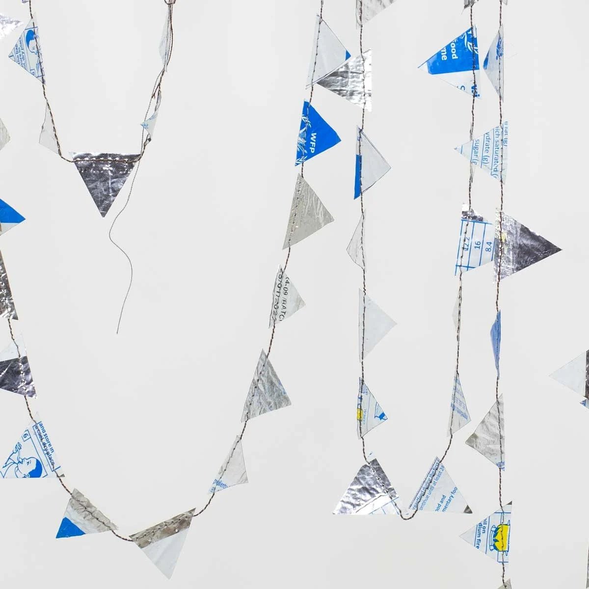 Fiesta Recycled Garland - Bon Ton goods