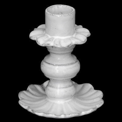 Fifi Candlestick | Astier de Villatte - Bon Ton goods