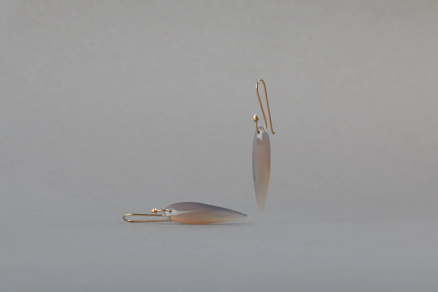 Fish Holy Grey Agate - Bon Ton goods