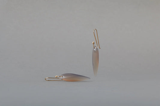 Fish Holy Grey Agate - Bon Ton goods