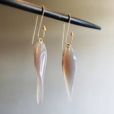 Fish Holy Grey Agate | Ted Muehling - Bon Ton goods