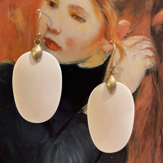 Fossilized Mammoth Ivory Chips | Ted Muehling