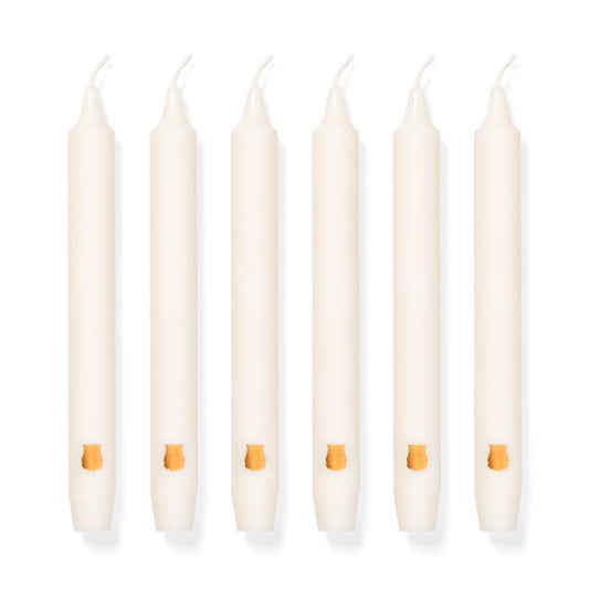 Gabriel Scented Madeleines - Tapered Candles - Bon Ton goods