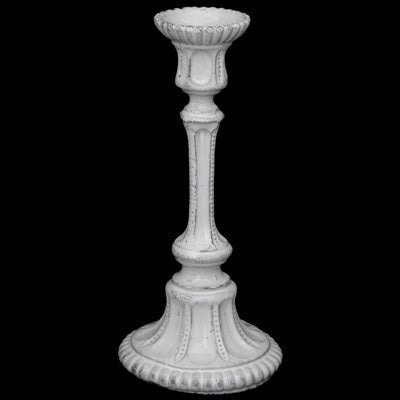 Gisele Candlestick | Astier de Villatte - Bon Ton goods