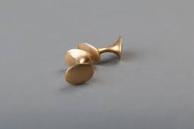 Gold Cufflinks - Bon Ton goods