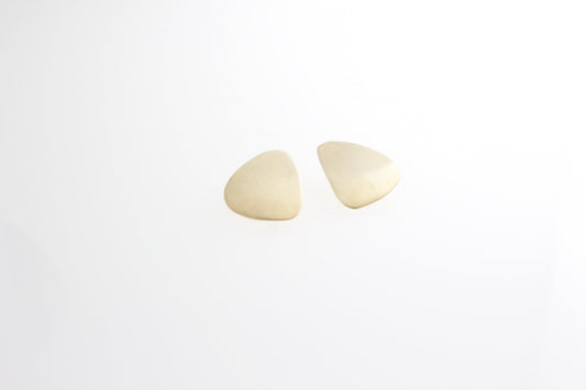 Gold Stone Maren Earrings - Bon Ton goods